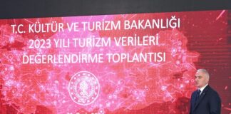 2023 Yılında Türkiye’yi Kaç Turist Ziyaret Etti? Hangi Ülkelerden En Çok Ziyaretçi Geldi? 2023 Turizm Verileri Açıklandı