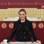 “Turizm Sektöründe Geldiğimiz Nokta Acilen Sorgulanmalı” İzmir Milletvekili ve DEVA Partisi Genel Başkan Yardımcısı Seda Kaya Ösen