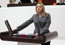 “Hükümet Turist Rehberini Dağ, Taş Anlatıcıları Olarak Görüyor” İzmir Milletvekili ve DEVA Partisi Genel Başkan Yardımcısı Seda Kaya Ösen