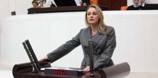 Turizm Bakanlığı’nın 2025 Bütçesi Tartışma Yarattı İzmir Milletvekili ve DEVA Partisi Genel Başkan Yardımcısı Seda Kaya Ösen