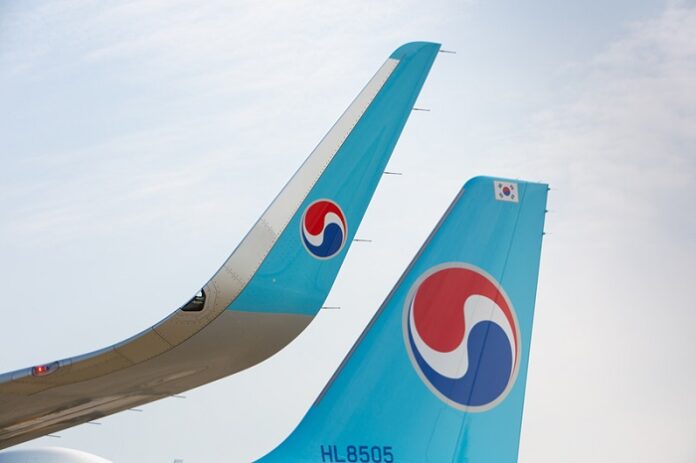 Korean Air A321neo Korean Air A321neo