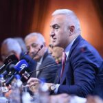 Bakan Ersoy: Turizm Sadece Kültür ve Turizm Bakanlığı ile Olabilecek Bir Sektör Değil