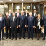 Bankacılardan Turizm Sektörüne Destek Sözü Bankacılardan Turizm Sektörüne Destek