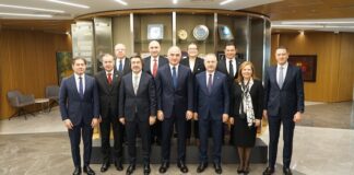 Bankacılardan Turizm Sektörüne Destek Sözü Bankacılardan Turizm Sektörüne Destek