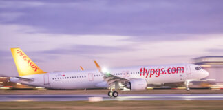 Pegasus Yurt Dışı Uçuş Ağına Yeni Bir Rota Ekliyor Pegasus Yurt Dışı Uçuş