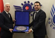 Havacılık Alanında Karadağ ile İş Birliği Görüşmesi