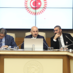 Hüseyin Yayman: Meslek Örgütlerinin Görüş ve Eleştirilerini Değerlendireceğiz Hüseyin Yayman: Meslek Örgütlerinin