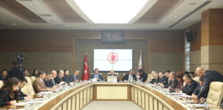 Turist Rehberleri Yasa Teklifi Komisyonda Kabul Edildi TBMM Bayındırlık, İmar, Ulaştırma ve Turizm Komisyonu Toplandı