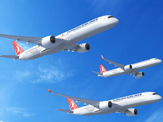 THY, St. Petersburg Seferlerini Artırıyor: Haftalık Uçuş Sayısı 2026’da 28’e Çıkacak