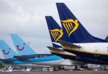 TUI ile Ryanair’den Sürpriz Anlaşma TUI ile Ryanair’den Sürpriz Anlaşma