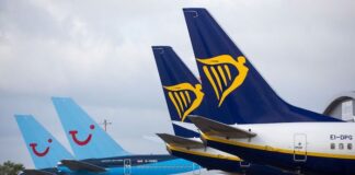 TUI ile Ryanair’den Sürpriz Anlaşma TUI ile Ryanair’den Sürpriz Anlaşma