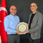 TÜRSAB Bodrum BTK’nın Yeni Başkanı Belli Oldu TÜRSAB Bodrum BTK'nın Yeni Başkanı