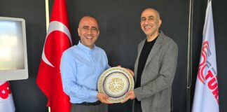 TÜRSAB Bodrum BTK’nın Yeni Başkanı Belli Oldu TÜRSAB Bodrum BTK'nın Yeni Başkanı