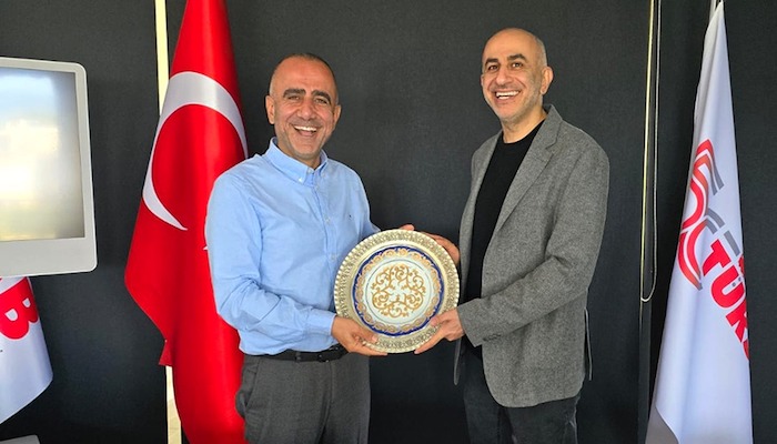 TÜRSAB Bodrum BTK'nın Yeni Başkanı