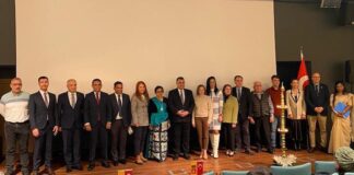 Davut Günaydın: İlk Etapta Sri Lanka’ya 100 Bin Turist Göndermeyi Hedefliyoruz TÜRSAB Sri Lanka