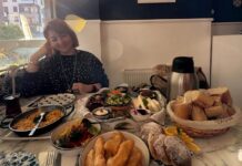 Ankara’da Lezzet Durakları: En İyi Kahvaltı Mekanları Ankara'da Lezzet Durakları: En İyi Kahvaltı Mekanları