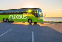 Flixbus Bir Ülkede Daha Operasyonlarına Başlıyor Flixbus Bir Ülkede Daha Operasyonlarına Başlıyor