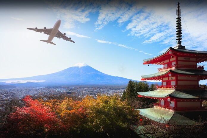 Mt Fuji Japonya Grup Seyahatleri İçin Altın Kural: Ekonomik Uçak Bileti İçin Bir Yıl Önceden Planlama Yapın!