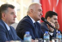 “Ege’nin Turizmde Hak Ettiği Yerde Olmadığını Düşünüyoruz” Ege Bölgesi'nin Turizmde Hak