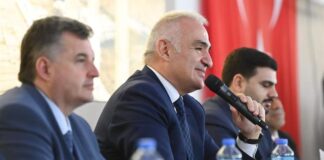 “Ege’nin Turizmde Hak Ettiği Yerde Olmadığını Düşünüyoruz” Ege Bölgesi'nin Turizmde Hak