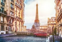 Bir Avrupa Hayali: Benelux & Paris Turu benelux paris turları