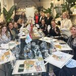 İyilik, Sağlık, Güzellik Buluştu Toplumsal Açlıkla Mücadele ve Eğitim Derneği (TAMEV) yararına düzenlenen bir workshop’a katıldım