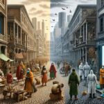 Tarihte Yaşanmış En Büyük Salgın Hastalıklar Salgın hastalıklar