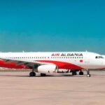 Air Albania Türkiye Uçuş Ağına İki Noktayı Daha Ekliyor Air Albania Türkiye