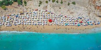 Antalya İlk 5 Ayda Kaç Ziyaretçi Ağırladı? Mayıs 2024 Antalya ziyaretçi rakamları