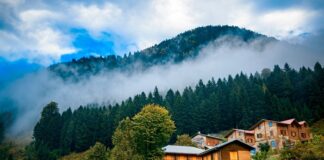 Geceliği 1.090 TL’den Başlayan Bungalov Tatili Rotaları