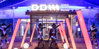 Dijital Deneyim Müzesi: İstanbul Sanatta Dijitale Geçti Dijital Deneyim Müzesi