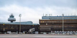 Almanya Uçuşlarında İptaller Sürüyor Almanya Uçuşlarında İptaller Sürüyor