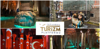 İTP Turizm Değerlerini Tanıtmaya Devam Ediyor İstanbul Turizm Platformu Turizm