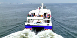 İzmir – Midilli Feribot Seferleri İçin Tarih Belli Oldu İzmir – Midilli Feribot Seferleri