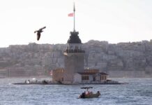 İstanbul İlk 2 Ayda kaç Yabancı Ziyaretçi Ağırladı? İstanbul İlk 2 Ayda