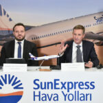 SunExpress Türkiye Turizmine Katkısını Artırıyor: 28 Yeni Rota SunExpress Türkiye Turizmine Katkısını