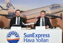 SunExpress Türkiye Turizmine Katkısını Artırıyor: 28 Yeni Rota SunExpress Türkiye Turizmine Katkısını