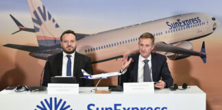 SunExpress Türkiye Turizmine Katkısını Artırıyor: 28 Yeni Rota SunExpress Türkiye Turizmine Katkısını