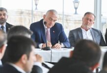 Bakan Ersoy: 2028’e Kadar Hedefimiz 3’üncü Sıraya Gelmek Kabine Revizyonu İddiaları: Bakan Ersoy'un Geleceği Merak Ediliyor