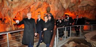 Bakan Ersoy: Çok Ciddi Ziyaretçi Potansiyeli Var Bakan Ersoy: Çok Ciddi Ziyaretçi Potansiyeli Var