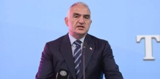 Bakan Ersoy Van Turizm Master Planı’nı Tanıttı Bakan Ersoy: Belediyeler Turizm Master Planı