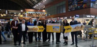 Pegasus’tan Mısır İçin Yeni Uçuş Rotası Pegasus'tan Mısır İçin Yeni Uçuş Rotası