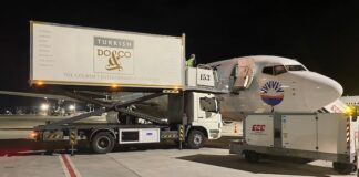 SunExpress Turkish DO&CO ile Anlaştı SunExpress Turkish DO&CO