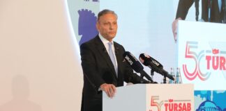 TÜRSAB “Turizm Yüzyılı” Projesine Start Verdi TÜRSAB Başkanı Firuz Bağlıkaya Turizm Yüzyılı