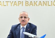 Bakan Uraloğlu’ndan AJet Açıklaması Bakan Uraloğlu'ndan AJet Açıklaması