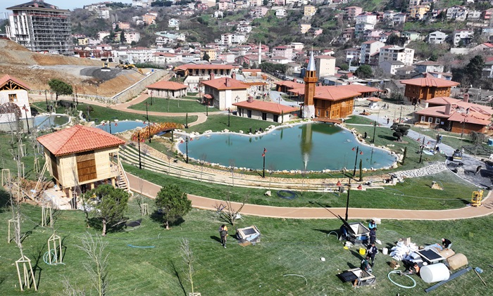 Üsküdar Çocuk Köyü