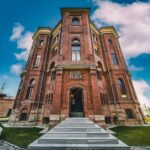 7. Tepeli İstanbul’un Panoramik Şatosu Bulgur Palas