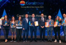 ITB Berlin 2024’te Unutulmaz Bir Akşam: Coral Partners Buluşması ve Starway World Best Hotels Ödülleri Coral Travel Starway World Best Hotels 2023