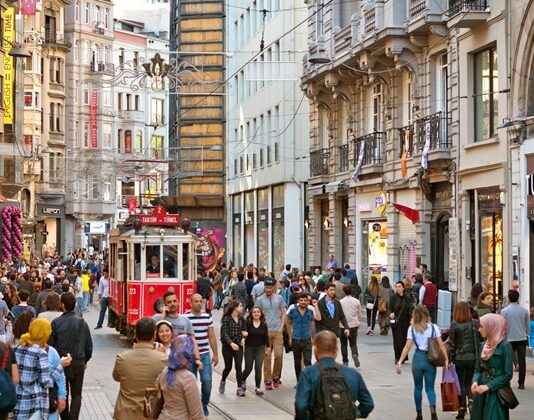 Beyazperde Rotaları: İstanbul’un Sinema Atlası