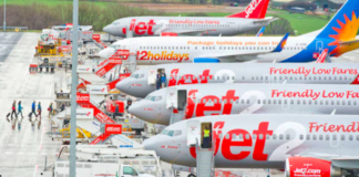 İngiltere’nin Bir Kentinden Daha Antalya ve Dalaman’a Uçacak İngiltere'nin Bir Kentinden Daha